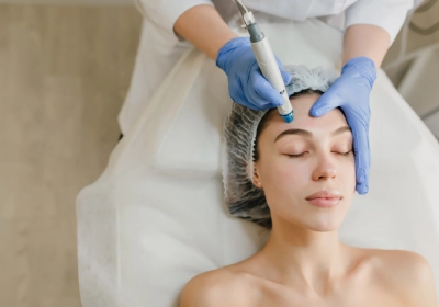 Hydrafacial
