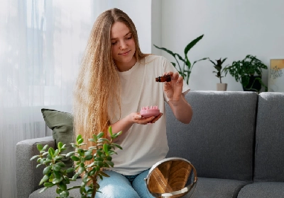 Hair & Nail Nutrition