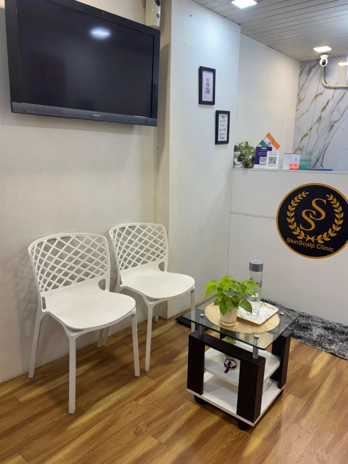 skin scalp clinic